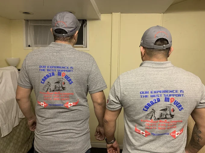 Toronto movers