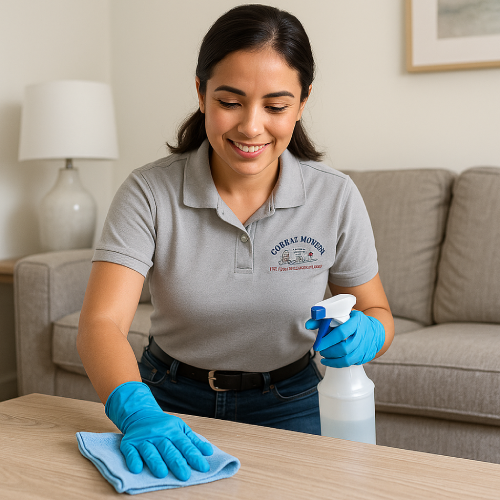 house cleaning toronto canada
