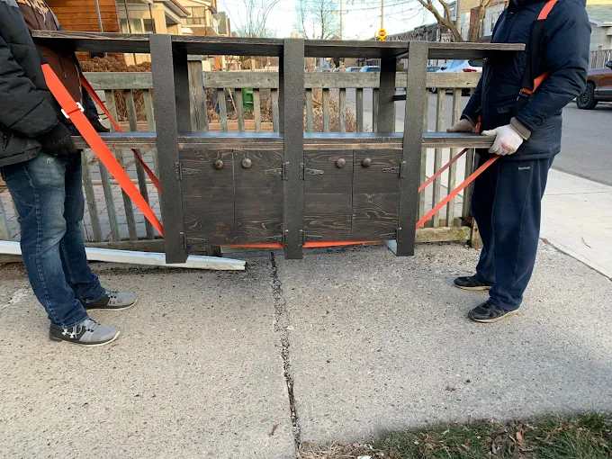 local movers GTA